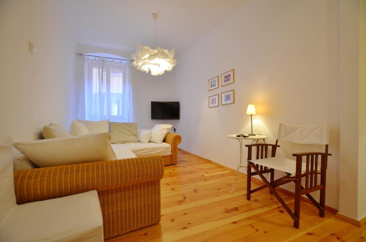 Leko Old Town Apartment Rovinj Exterior foto